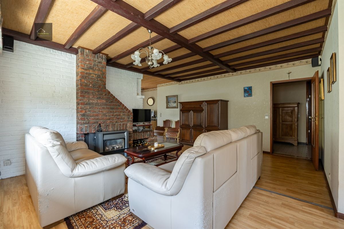 Laagbouwvilla Toplocatie