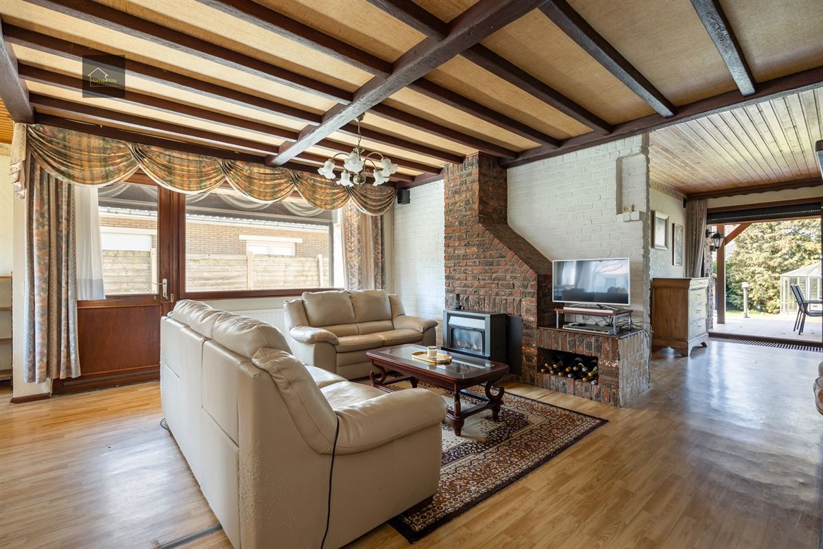 Laagbouwvilla Toplocatie