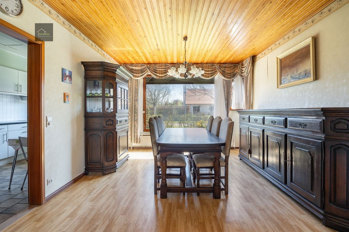 Laagbouwvilla Toplocatie