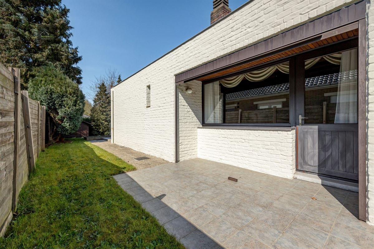 Laagbouwvilla Toplocatie