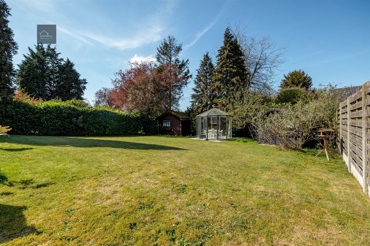 Laagbouwvilla Toplocatie