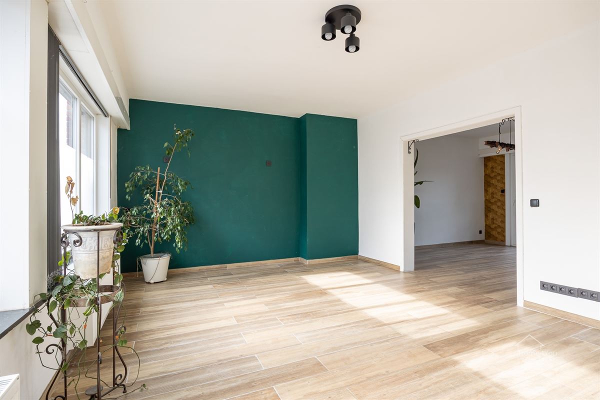 HOB met 4 slaapkamers en 2 badkamers