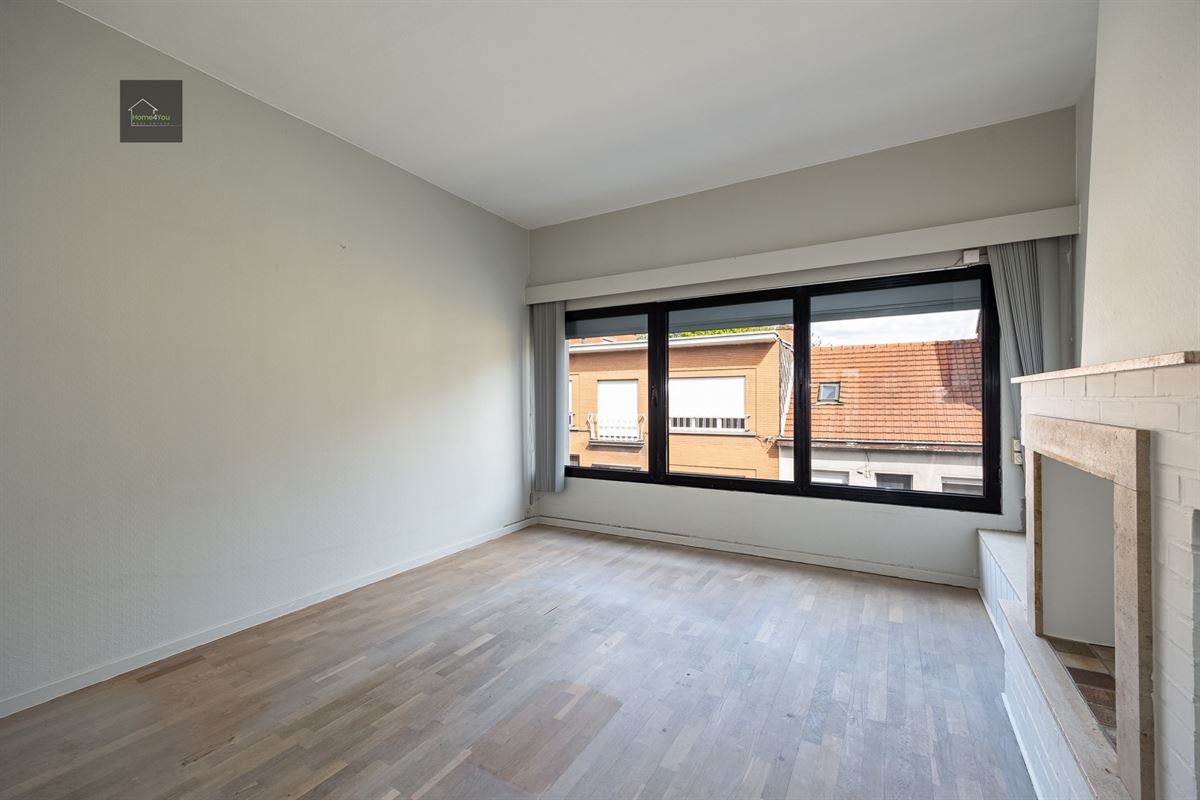 Duplex MET grote privatieve tuin en vruchtgebruik garage