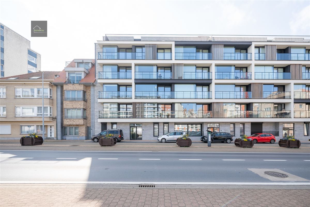 Exclusief nieuwbouwappartement met panoramisch uitzicht!