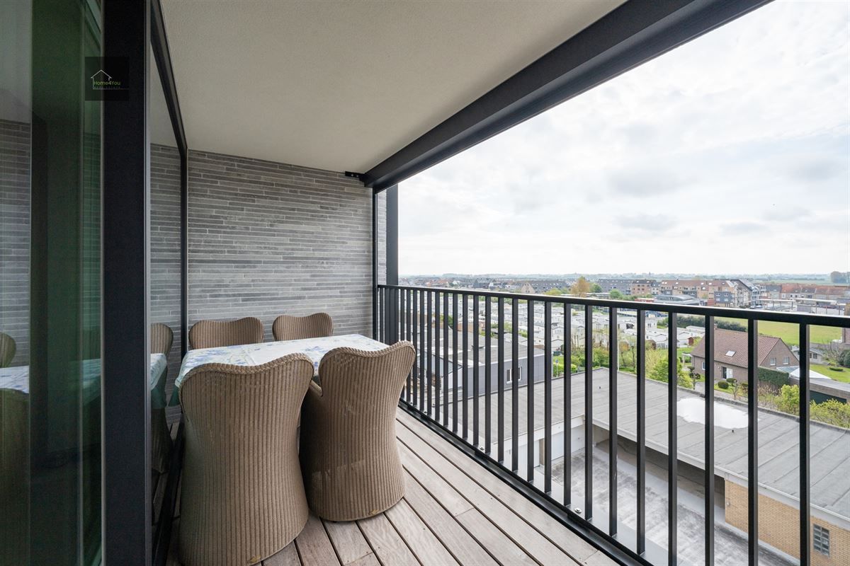 Exclusief nieuwbouwappartement met panoramisch uitzicht!