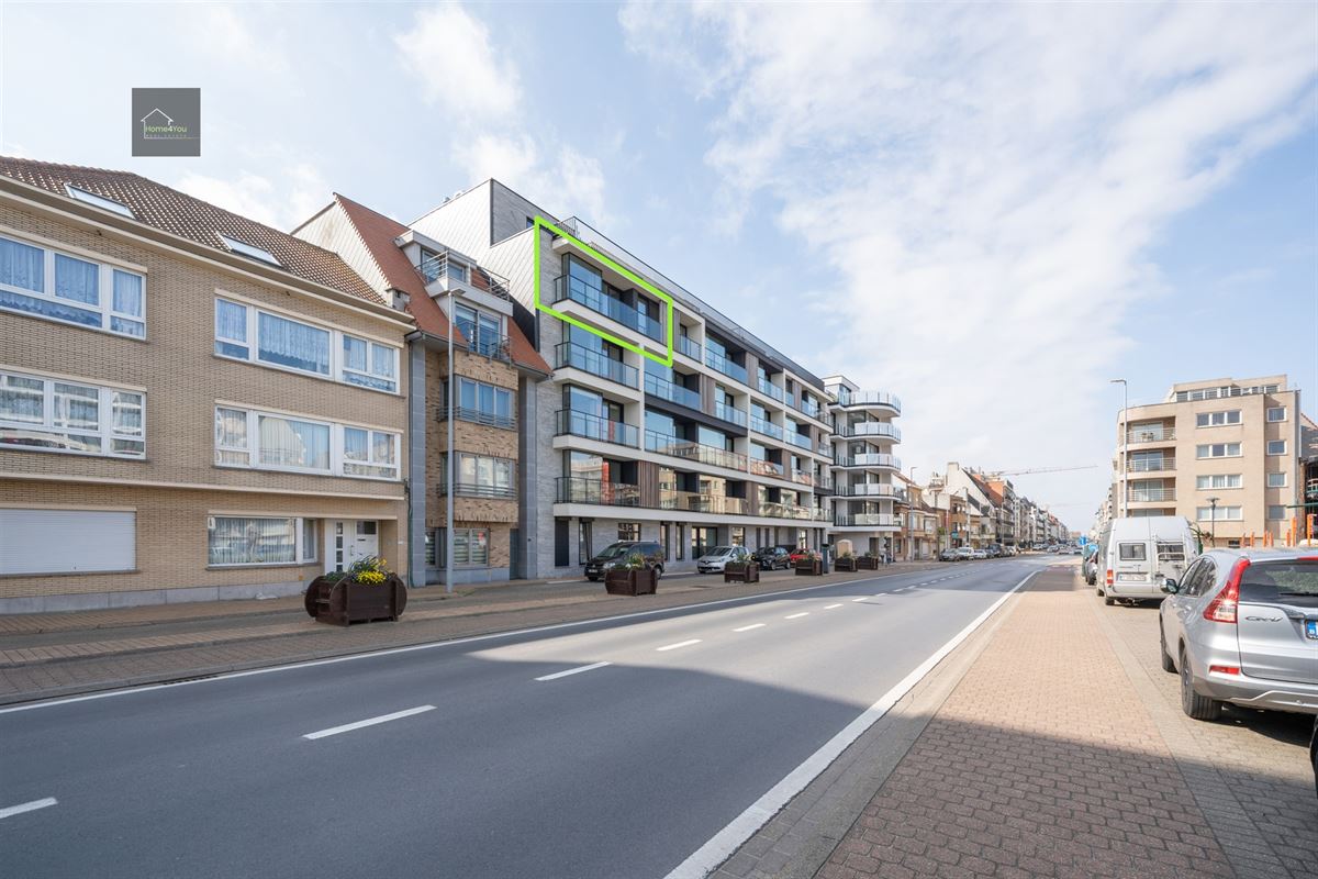 Exclusief nieuwbouwappartement met panoramisch uitzicht!