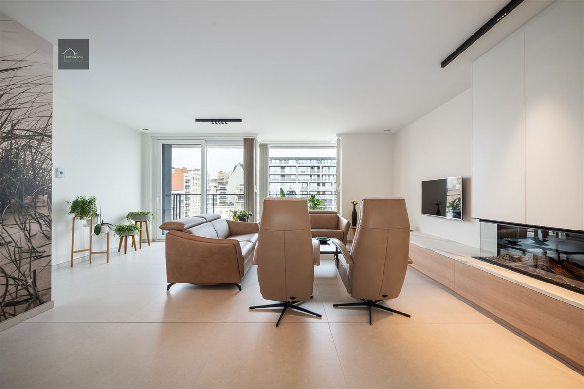 Exclusief nieuwbouwappartement met panoramisch uitzicht!