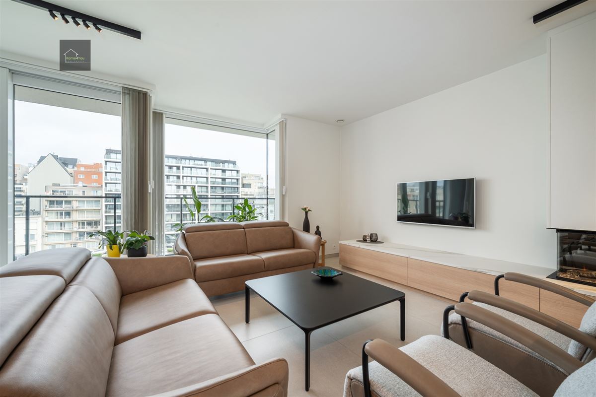 Exclusief nieuwbouwappartement met panoramisch uitzicht!