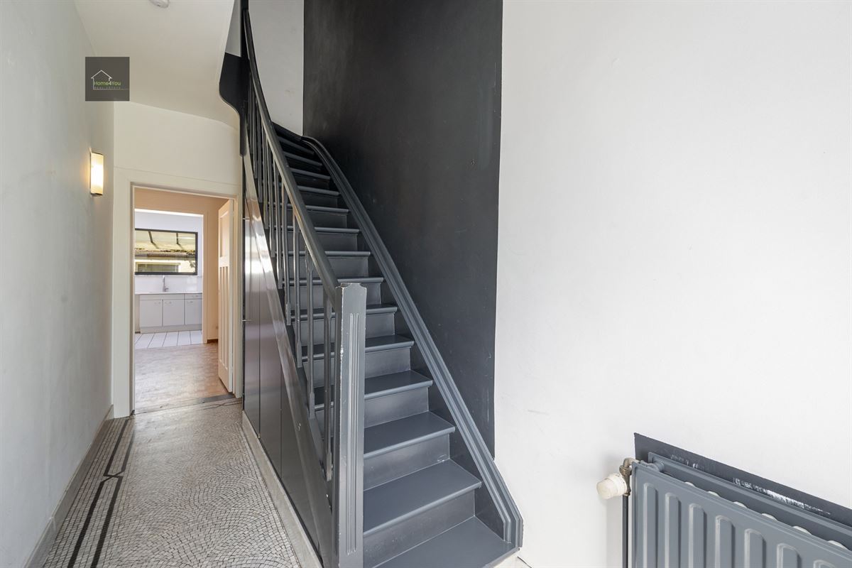 Gezellig huisje met tuin