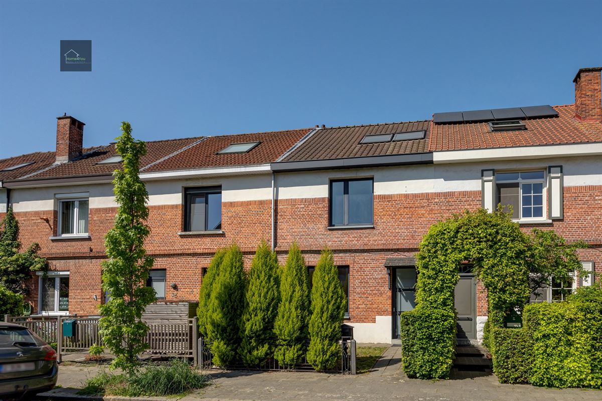 Gezellig huisje met tuin