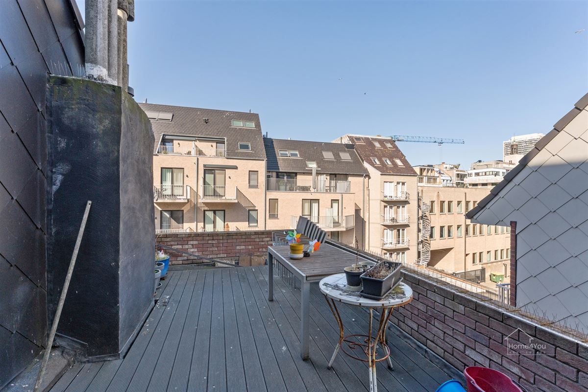 Ruimte en comfort - uniek appartement in hartje Oostende!