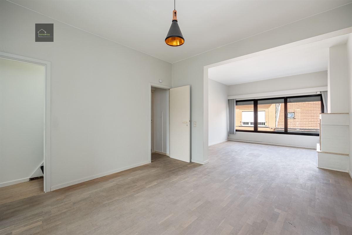 Duplex MET grote privatieve tuin en vruchtgebruik garage