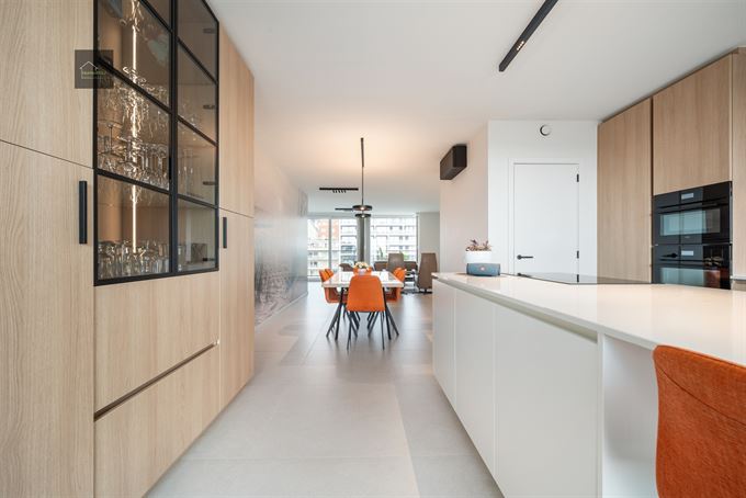 Exclusief nieuwbouwappartement met panoramisch uitzicht!