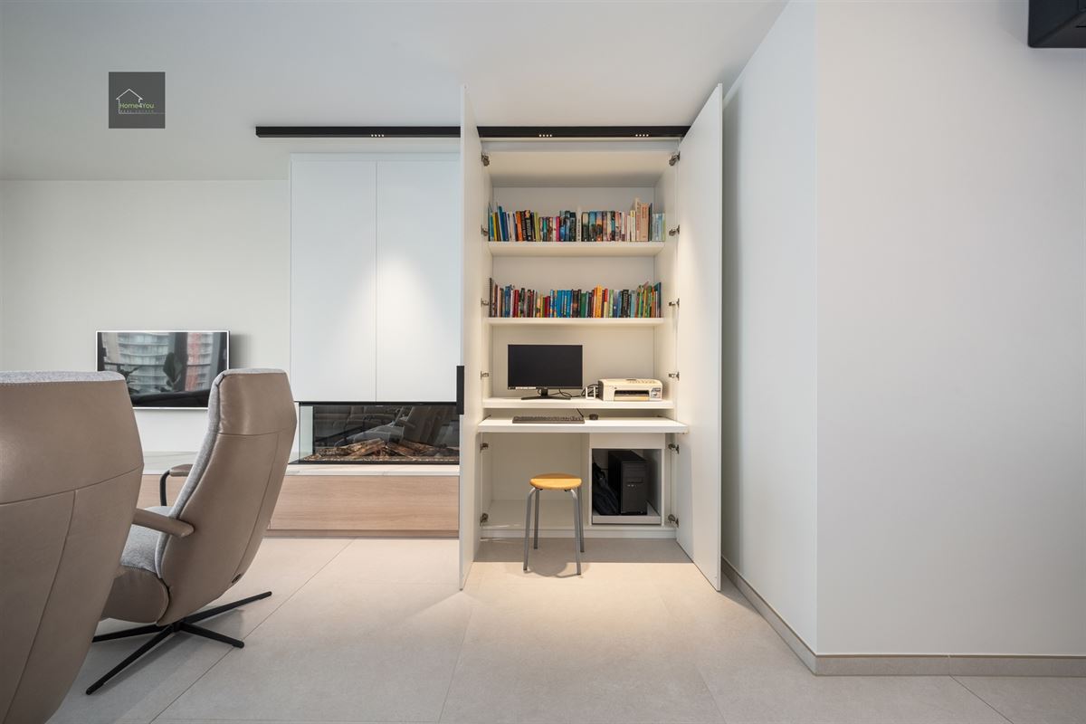 Exclusief nieuwbouwappartement met panoramisch uitzicht!