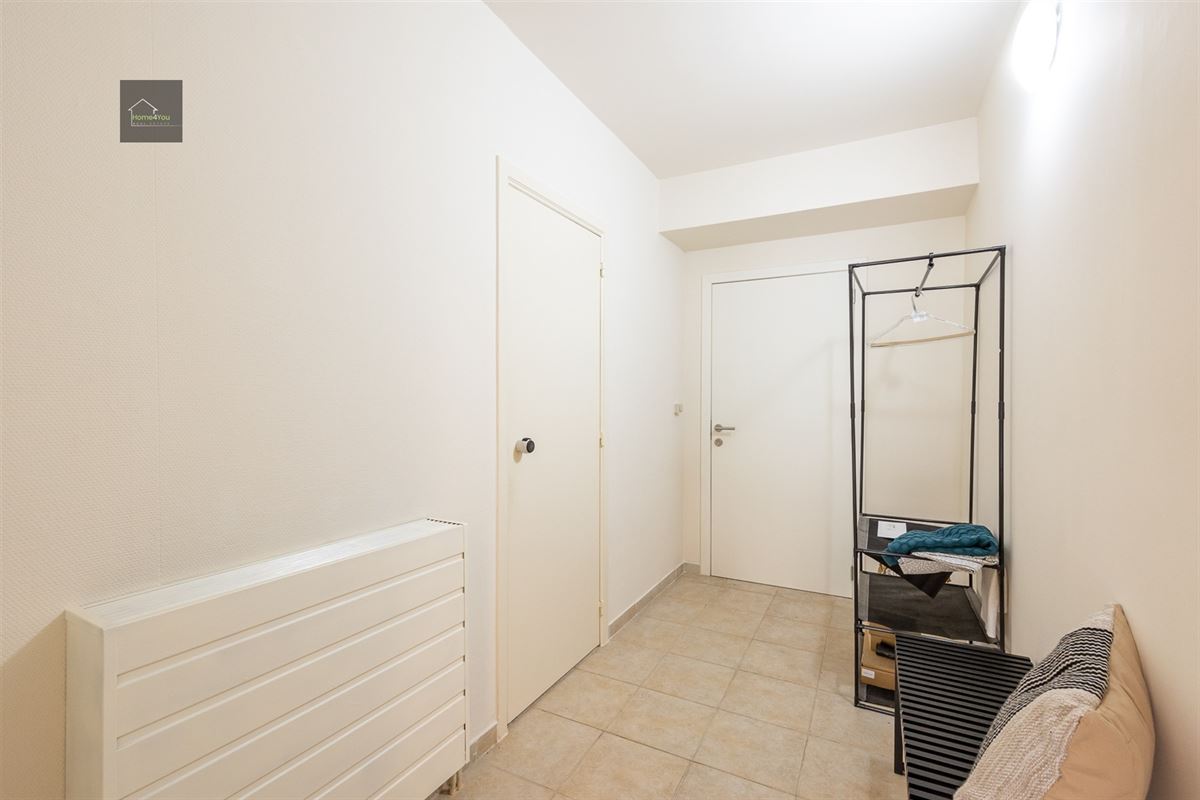 Gelijkvloers appartement met autostaanplaats in Oud-Berchem