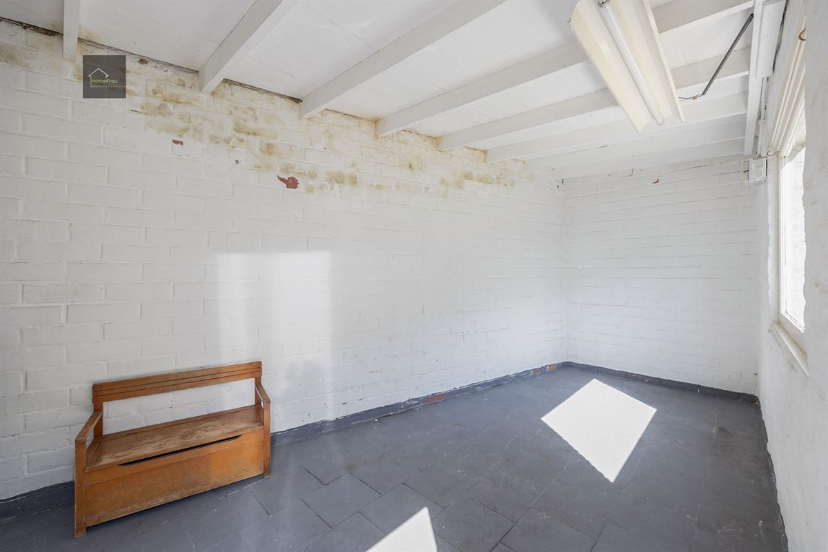 Gezellig huisje met tuin