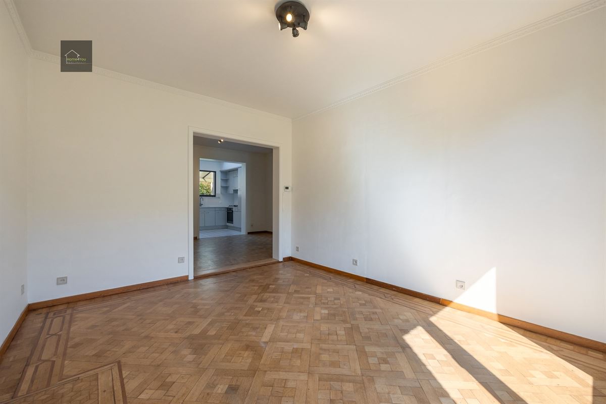 Gezellig huisje met tuin