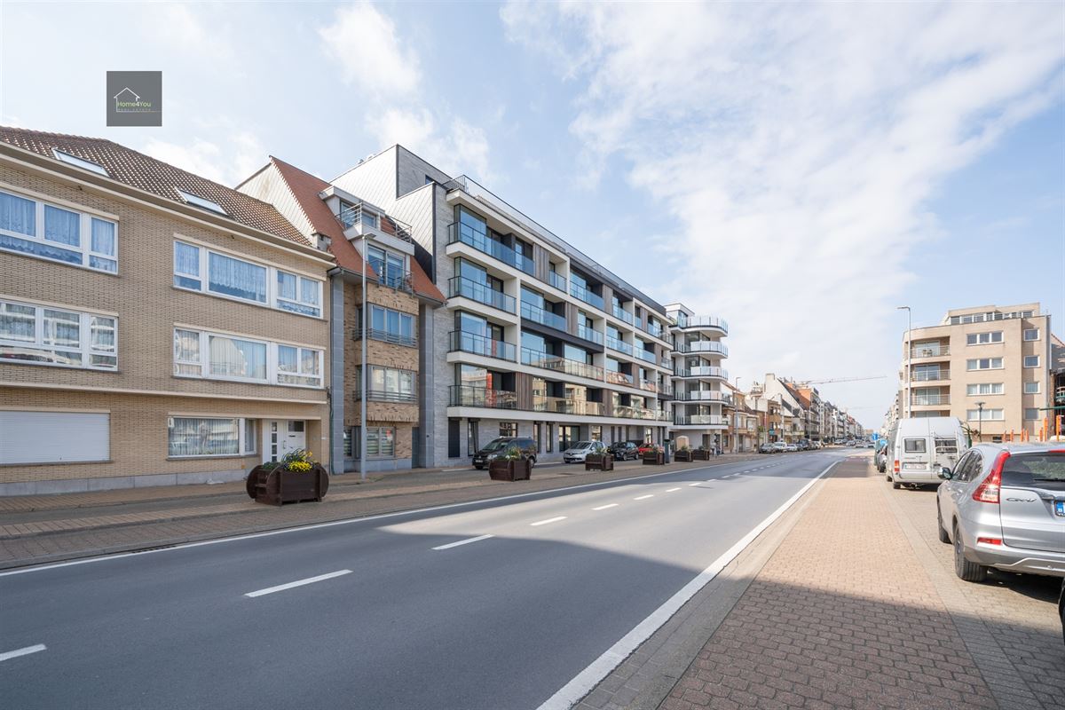 Exclusief nieuwbouwappartement met panoramisch uitzicht!