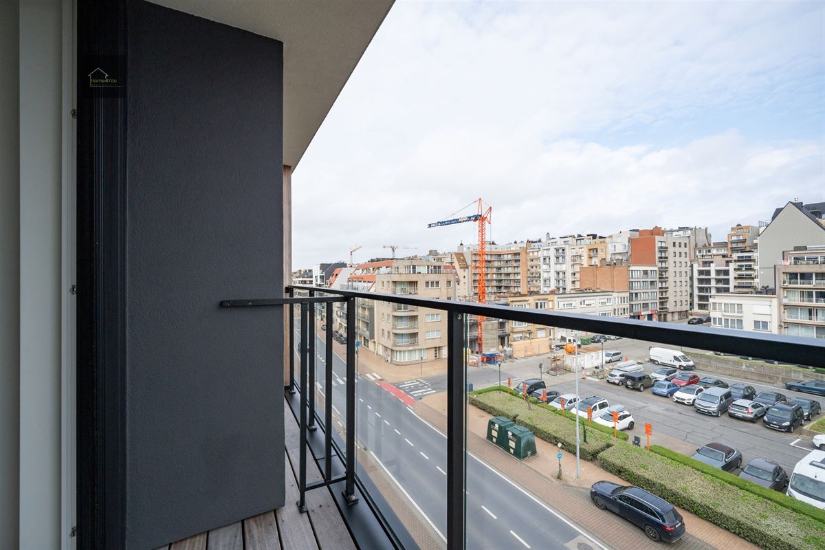Exclusief nieuwbouwappartement met panoramisch uitzicht!