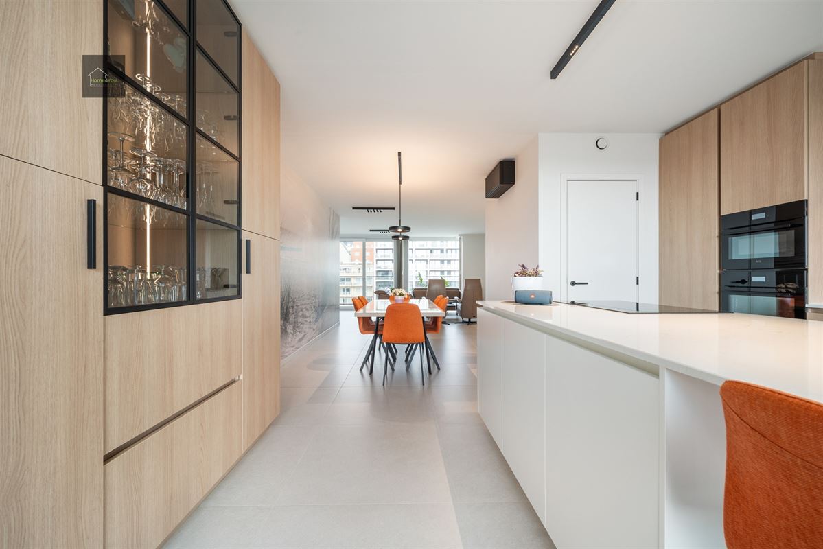 Exclusief nieuwbouwappartement met panoramisch uitzicht!