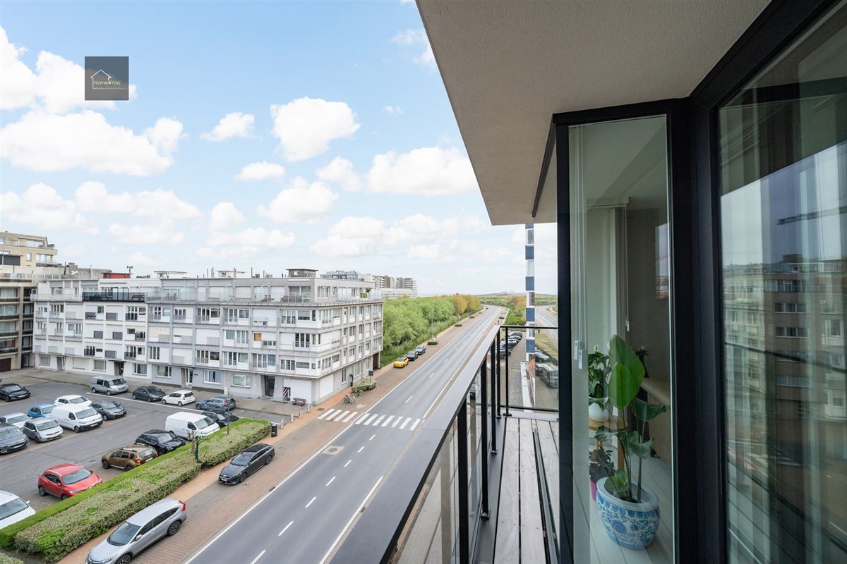 Exclusief nieuwbouwappartement met panoramisch uitzicht!