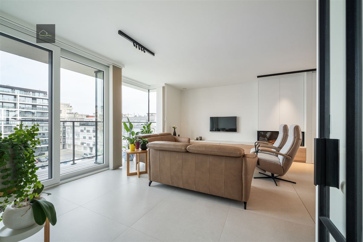 Exclusief nieuwbouwappartement met panoramisch uitzicht!