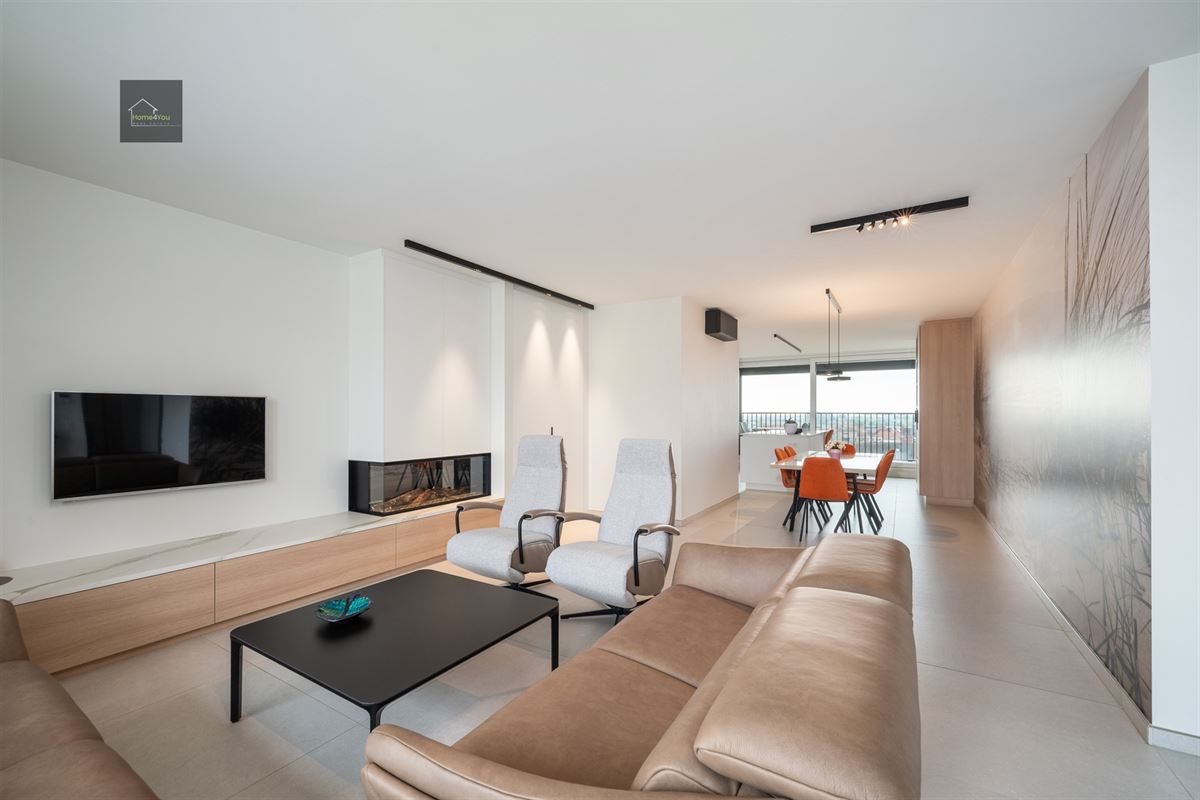 Exclusief nieuwbouwappartement met panoramisch uitzicht!