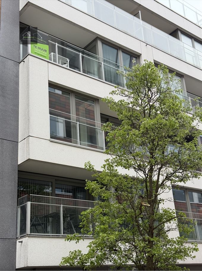 Bemeubeld appartement 2 slaapkamers op toplocatie!