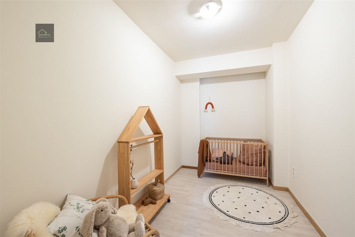 Gelijkvloers appartement met autostaanplaats in Oud-Berchem