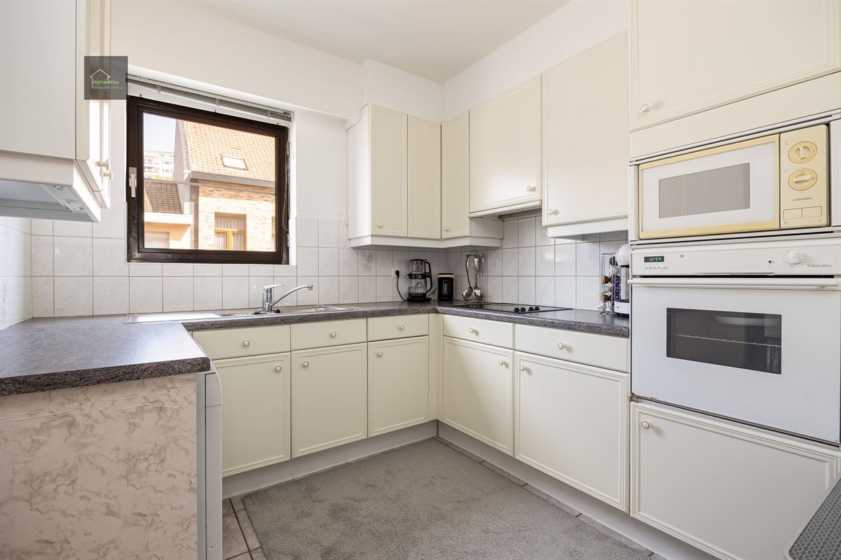 Ruim 3 slaapkamer appartement incl garagebox