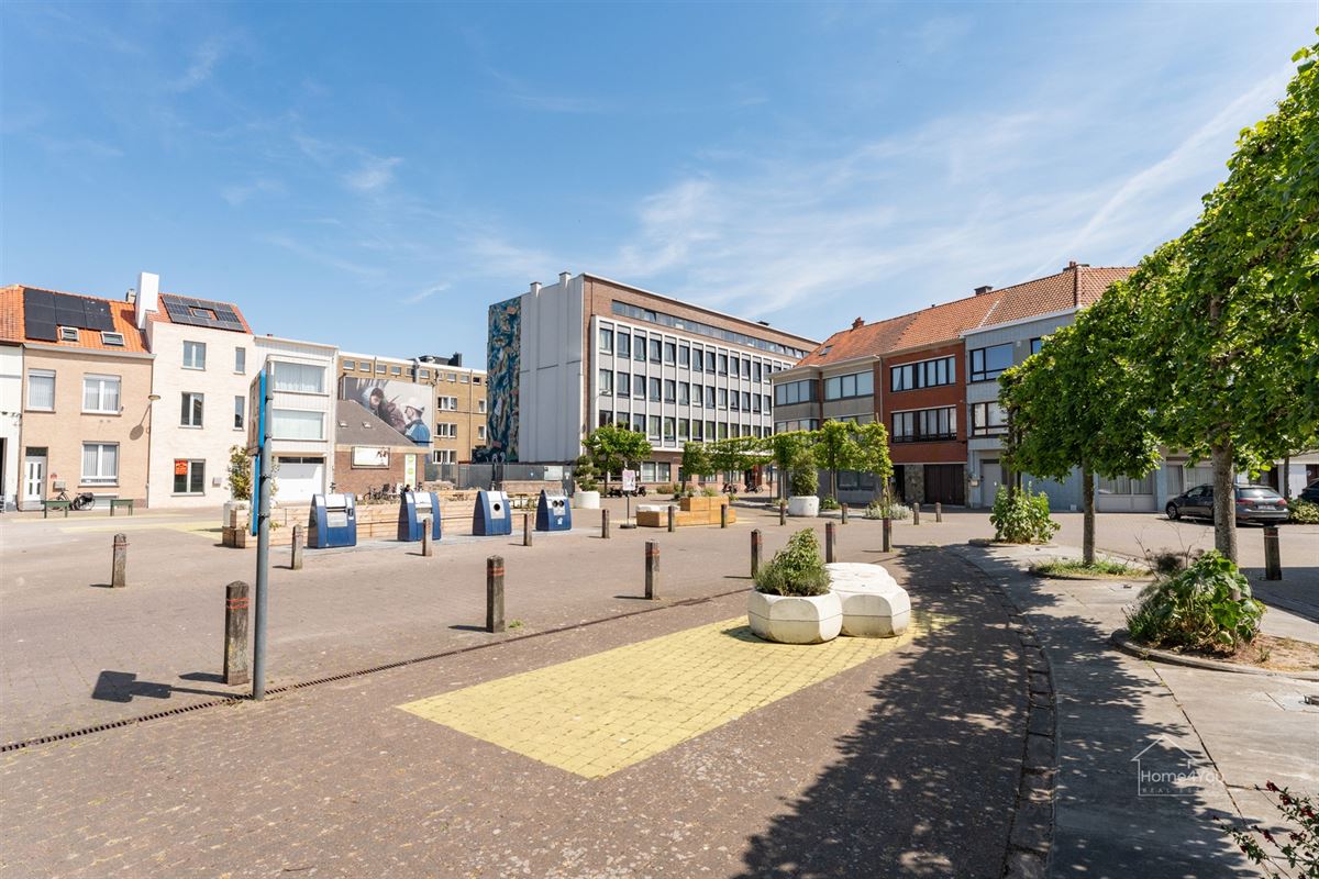 Karaktervol hoekpand 3 slaapkamers, terrasje op toplocatie!