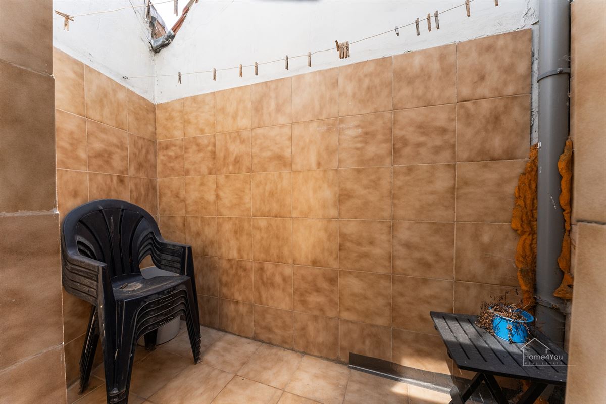Karaktervol hoekpand 3 slaapkamers, terrasje op toplocatie!