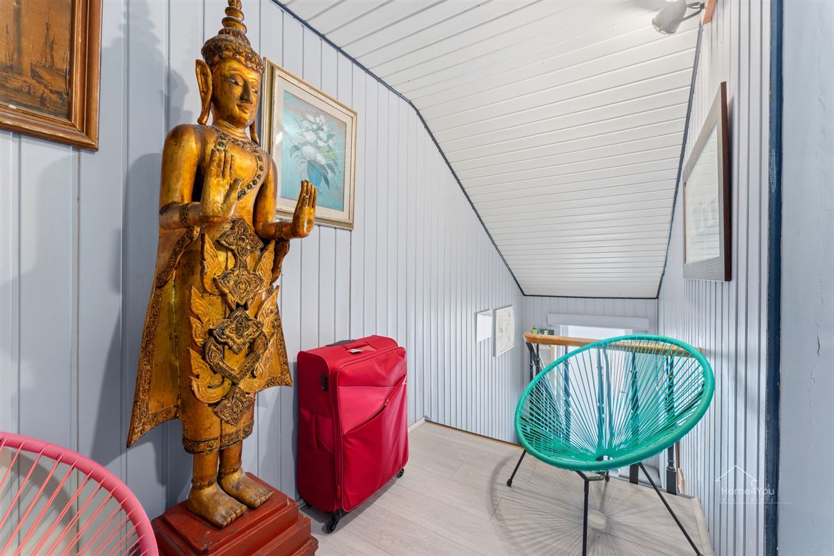 Ruimte en comfort - uniek appartement in hartje Oostende!