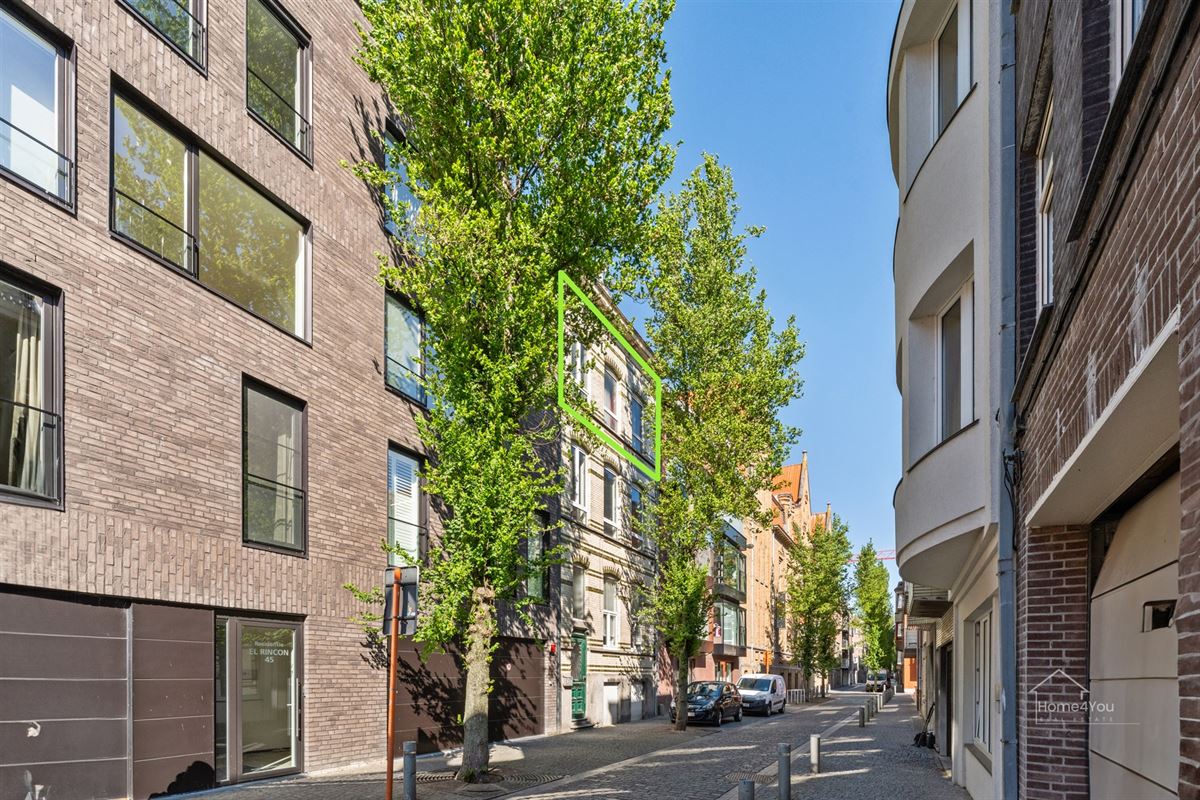 Ruimte en comfort - uniek appartement in hartje Oostende!