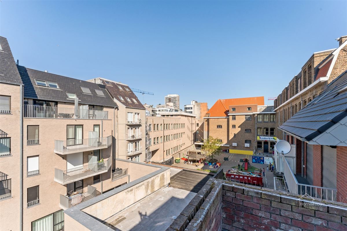 Ruimte en comfort - uniek appartement in hartje Oostende!