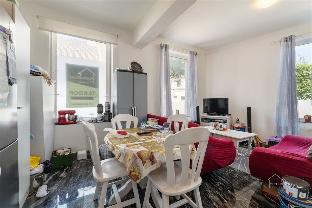 Karaktervol hoekpand 3 slaapkamers, terrasje op toplocatie!