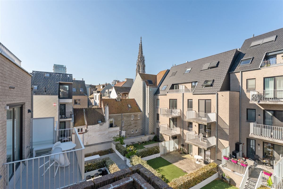 Ruimte en comfort - uniek appartement in hartje Oostende!