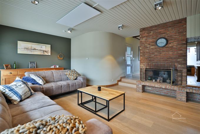 Bel-etage in Borsbeek met plek voor werk, leven én zalige zon in je tuin