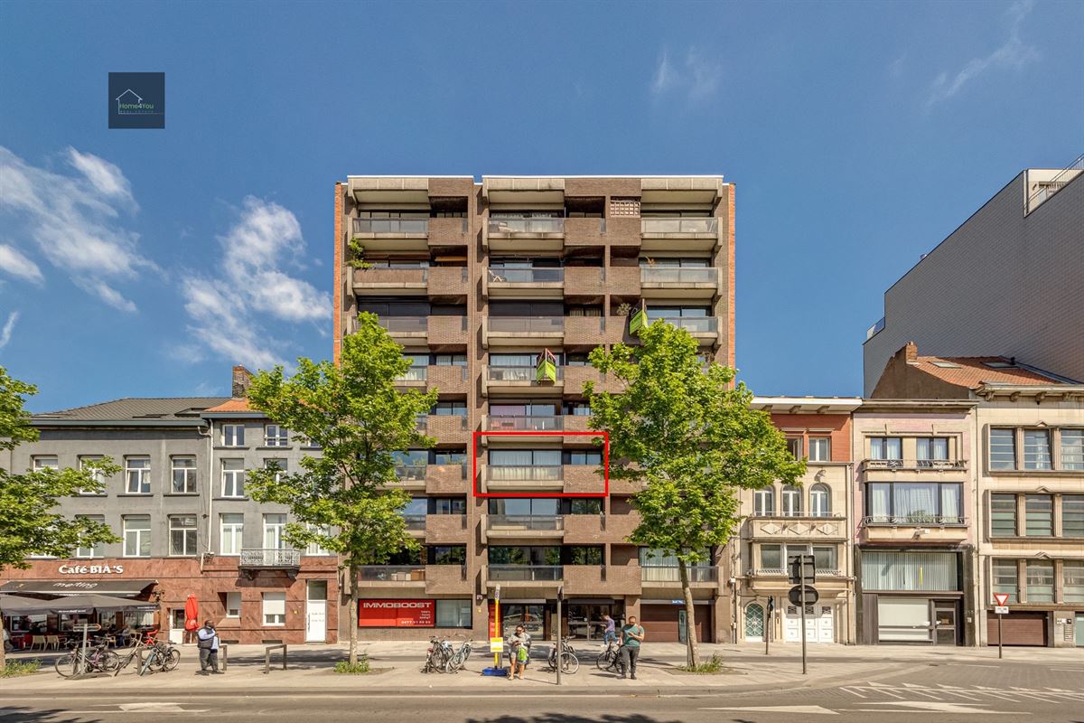 Gezellig appartement op toplocatie