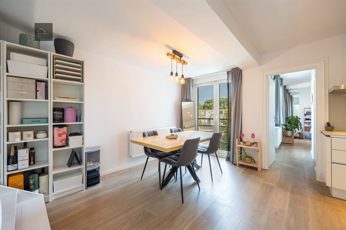 Gezellig appartement op toplocatie - park Den Brandt