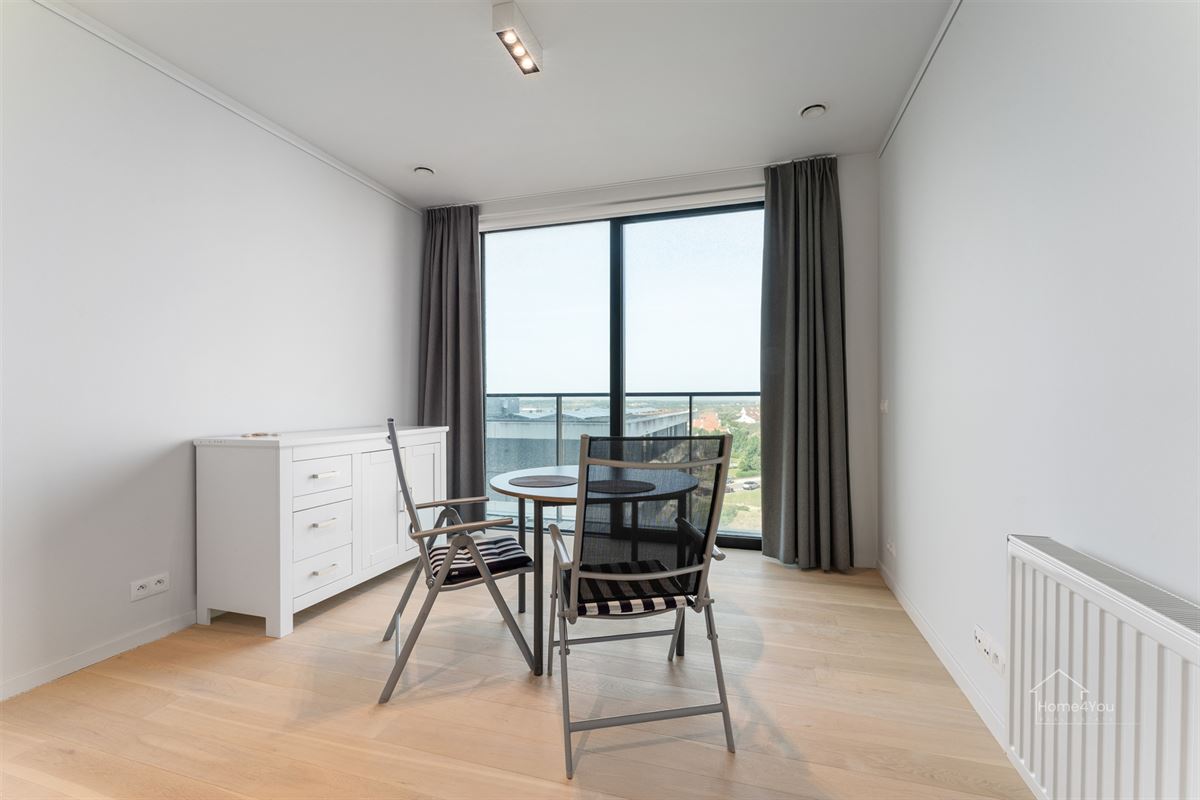 Zeezicht & Zorg – Nieuwbouw Assistentieflat in de Duinen
