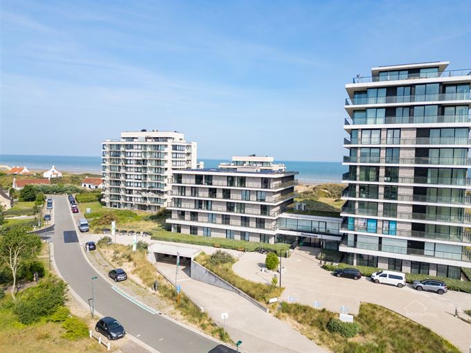 Zeezicht & Zorg – Nieuwbouw Assistentieflat in de Duinen