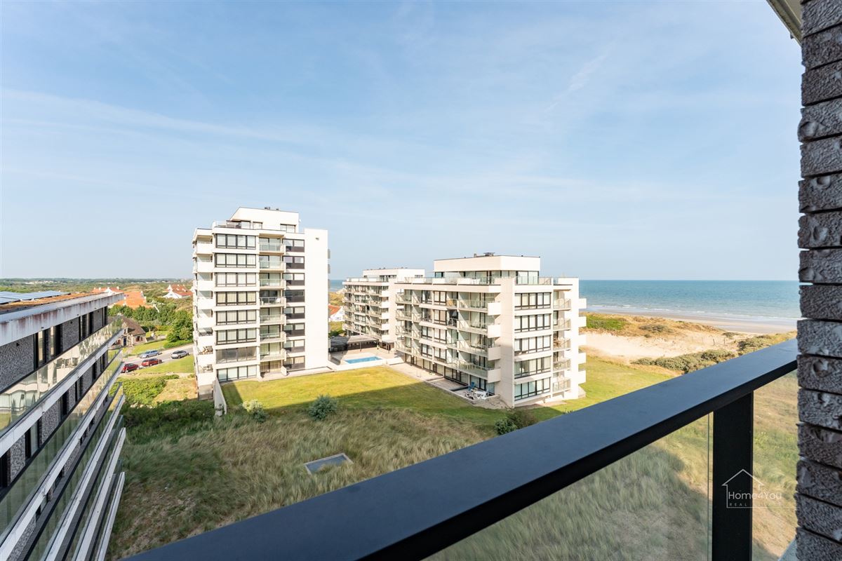 Zeezicht & Zorg – Nieuwbouw Assistentieflat in de Duinen