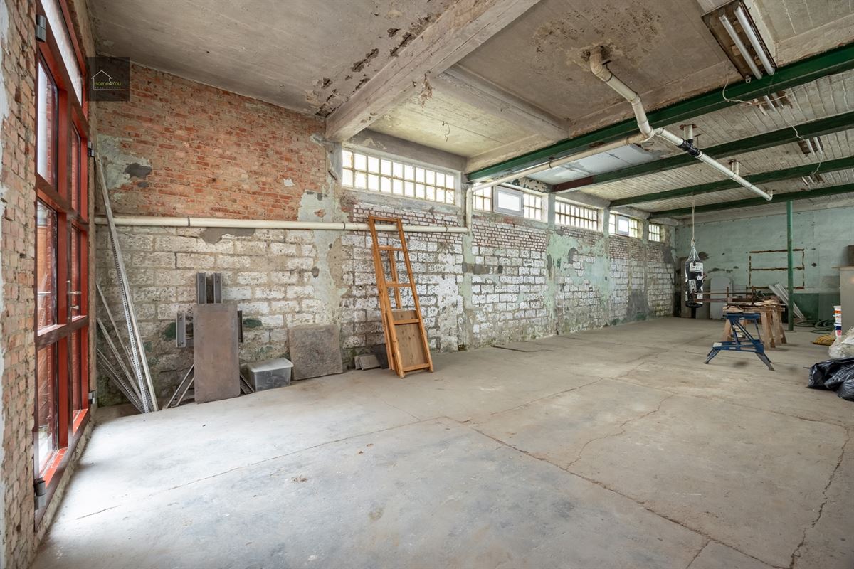 Herenhuis met tal van mogelijkheden op toplocatie 
