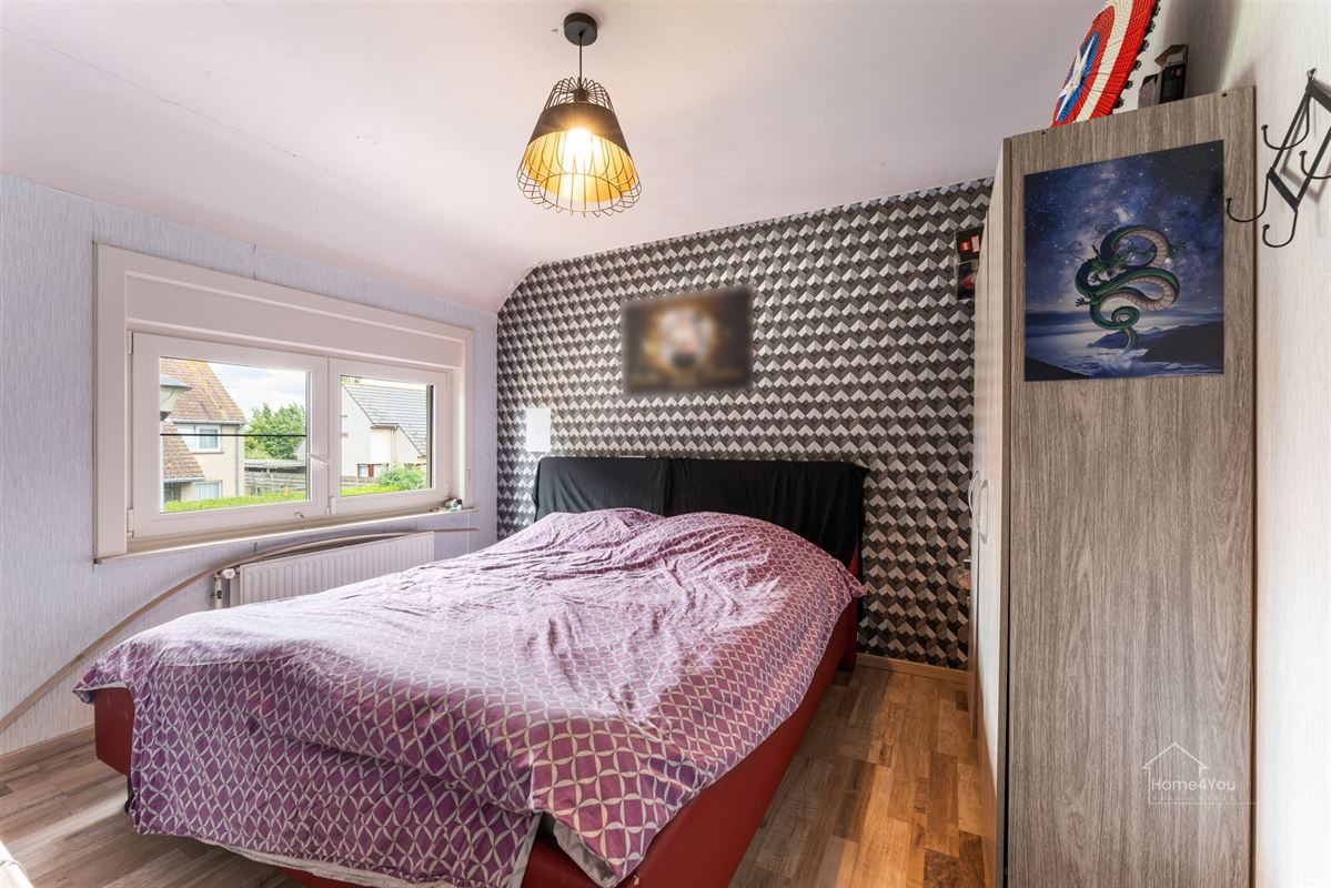 Ruime instapklare gezinswoning met 4 slaapkamers en grote tuin in Diksmuide