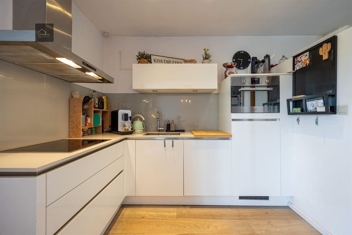 Gezellig appartement op toplocatie - park Den Brandt