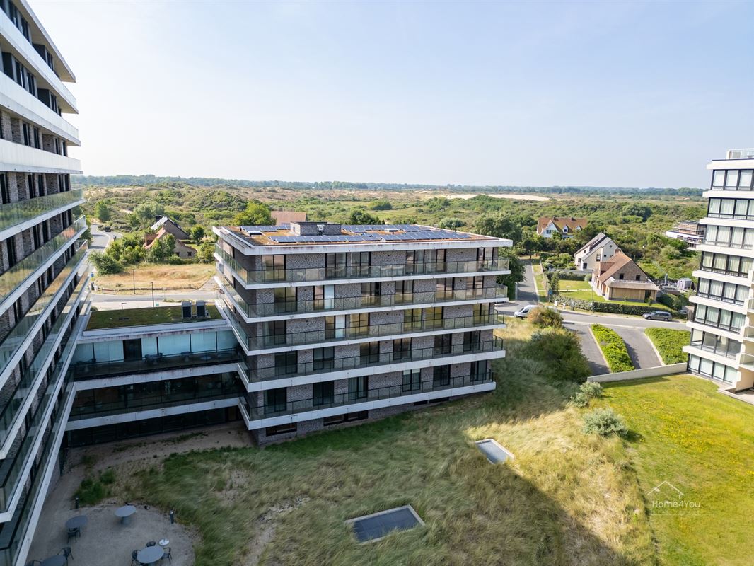 Zeezicht & Zorg – Nieuwbouw Assistentieflat in de Duinen