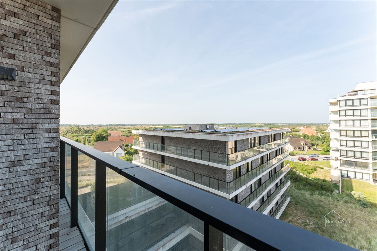 Zeezicht & Zorg – Nieuwbouw Assistentieflat in de Duinen