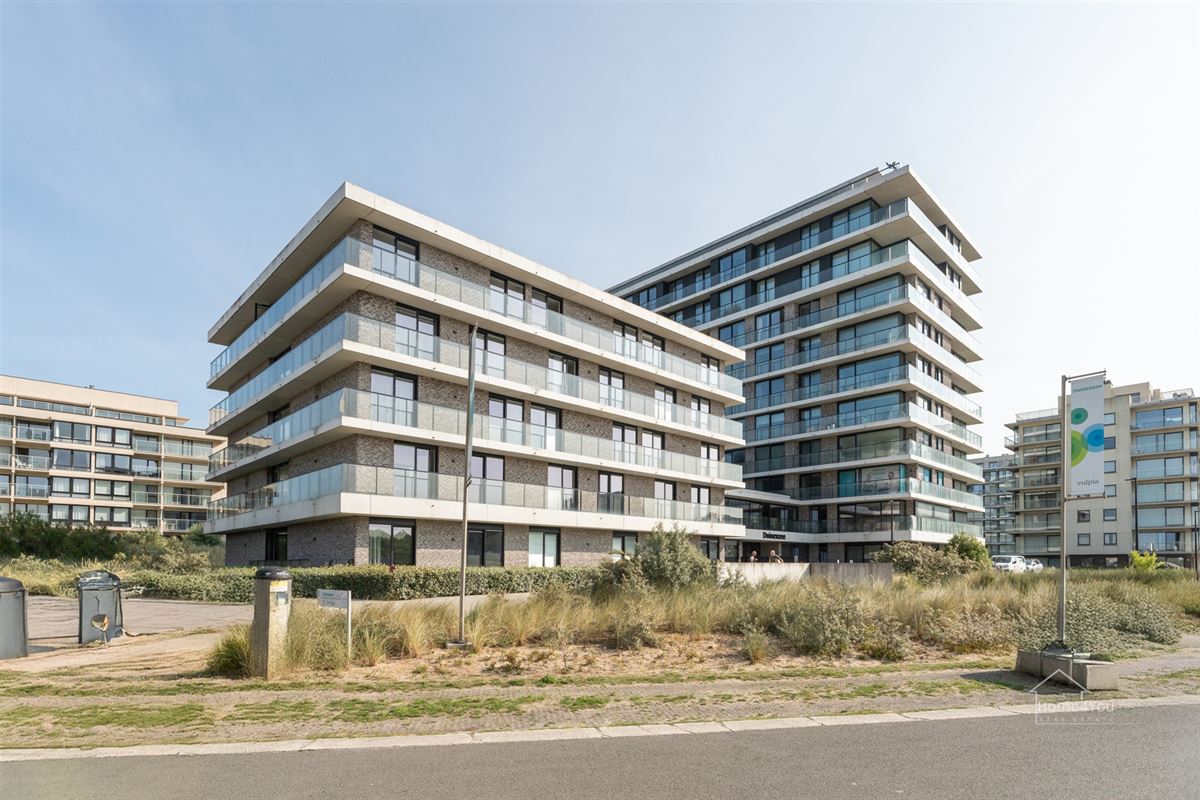 Zeezicht & Zorg – Nieuwbouw Assistentieflat in de Duinen