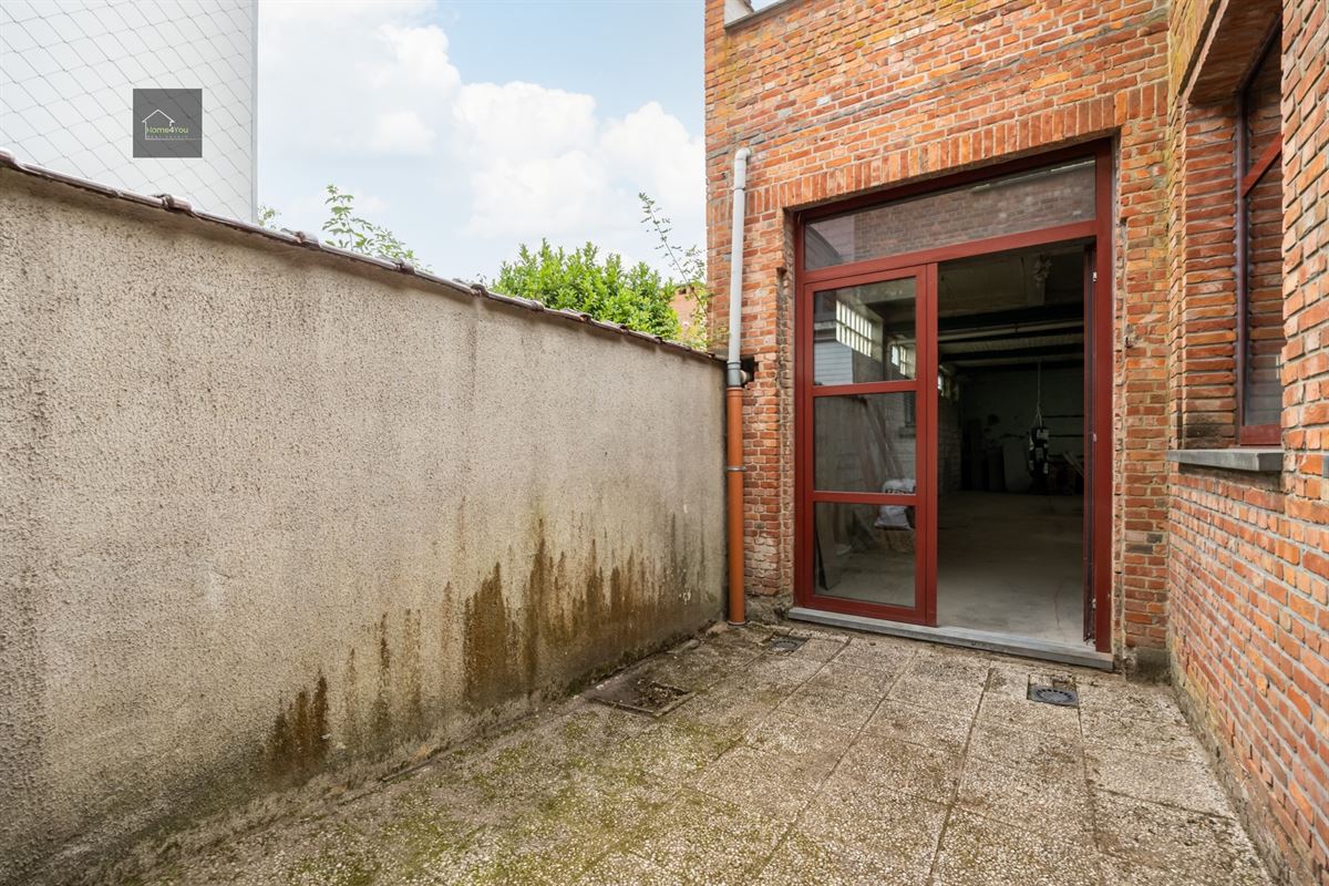 Herenhuis met tal van mogelijkheden op toplocatie 